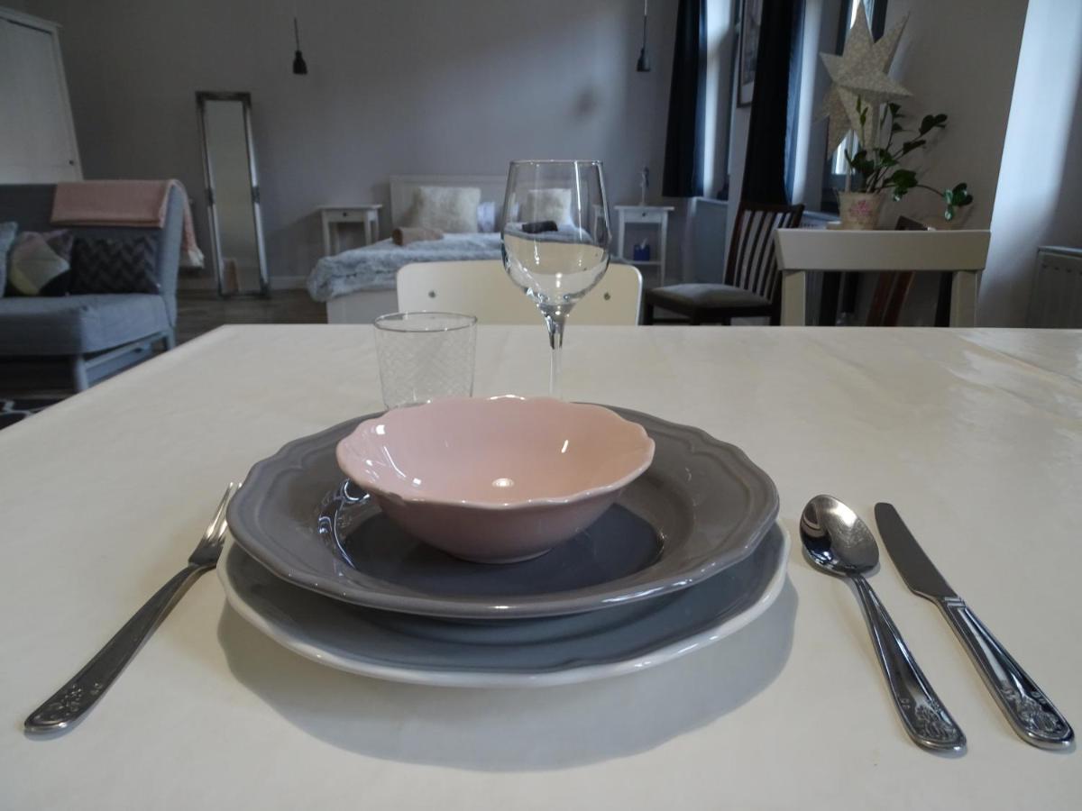 Óváros Apartman Veszprém Exterior foto